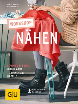 cover image of Workshop Nähen